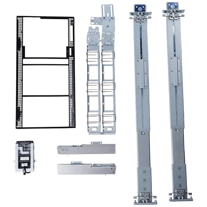 Комплект крепежа HPE Tower to Rack Conversion Tray Kit (для ML110/ML350 Gen10) (874578-B21) Комплект крепежа HPE Tower to Rack Conversion Tray Kit (для ML110/ML350 Gen10) (874578-B21)