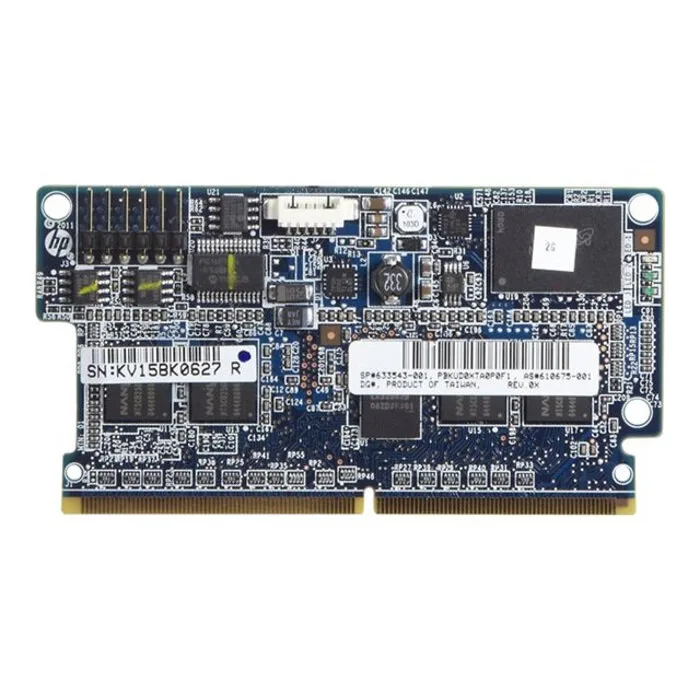 Память флеш HPE FBWC 1 Гб (for P-Series Smart Array) 631679-B21