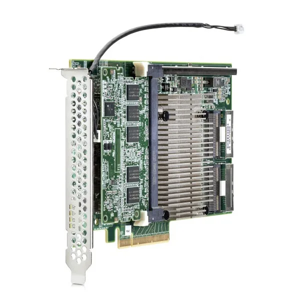 Контроллер HP SAS Controller Smart Array P840/ 4GB FBWC/ 12G/ Int. Duble mini-SAS ports/ PCIe3.0 X8/ full height (726897-B21) Контроллер HP SAS Controller Smart Array P840/ 4GB FBWC/ 12G/ Int. Duble mini-SAS ports/ PCIe3.0 X8/ full height (726897-B21)