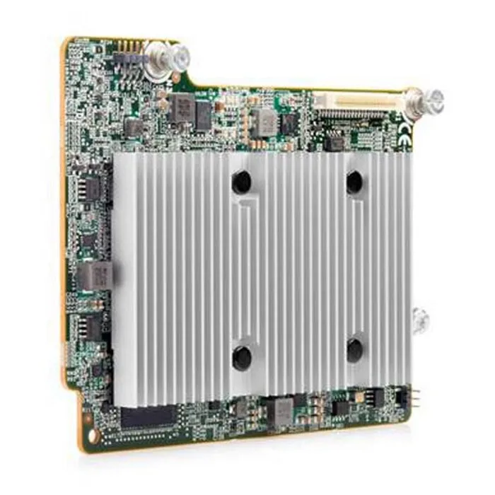 Мезонинный контроллер HPE Smart Array P408e-m SR Gen10/ 2GB Cache(no batt.)/ 12G/ ext. SAS/ RAID 0,1,5,6,10,50,60 (для BL460c Gen10) (804381-B21) Мезонинный контроллер HPE Smart Array P408e-m SR Gen10/ 2GB Cache(no batt.)/ 12G/ ext. SAS/ RAID 0,1,5,6,10,50,60 (для BL460c Gen10) (804381-B21)