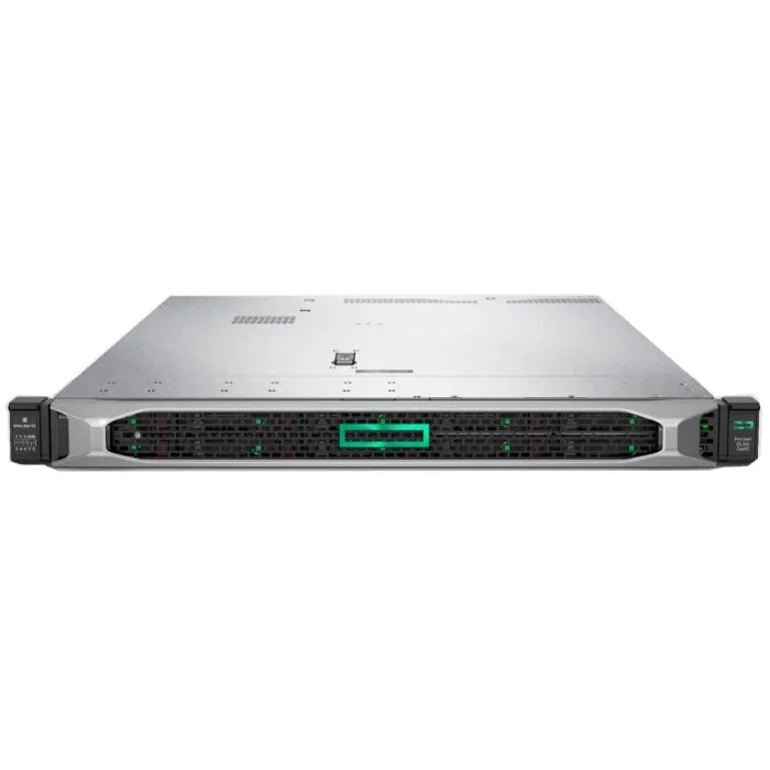 Сервер HPE ProLiant DL160 Gen10/ Xeon Silver 4110/ 16GB/ noHDD (up 8SFF)/ noODD/ Smart Array S100i (RAID 0/1/5/10)/ iLo 5/ 2x 1GbE/ 1x 500W (up2) (878970-B21) Сервер HPE ProLiant DL160 Gen10/ Xeon Silver 4110/ 16GB/ noHDD (up 8SFF)/ noODD/ Smart Array S100i (RAID 0/1/5/10)/ iLo 5/ 2x 1GbE/ 1x 500W (up2) (878970-B21)