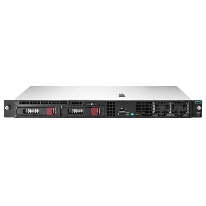 Сервер HPE ProLiant DL20 Gen10/ Xeon E-2124/ 8GB/ S100i (ZM/RAID 0/1/10/5)/ noHDD(up 2 LFF)/ noODD/ iLOstd (no port)/ 3 NHP Fans/ 2x1 GbEth/ FricShortRK/ 1x 290W (NHP) (P08335-B21) Сервер HPE ProLiant DL20 Gen10/ Xeon E-2124/ 8GB/ S100i (ZM/RAID 0/1/10/5)/ noHDD(up 2 LFF)/ noODD/ iLOstd (no port)/ 3 NHP Fans/ 2x1 GbEth/ FricShortRK/ 1x 290W (NHP) (P08335-B21)