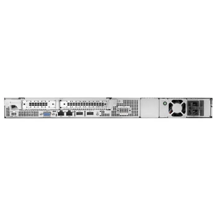 Сервер HPE ProLiant DL20 Gen10/ Xeon E-2124/ 8GB/ S100i (ZM/RAID 0/1/10/5)/ noHDD(up 2 LFF)/ noODD/ iLOstd (no port)/ 3 NHP Fans/ 2x1 GbEth/ FricShortRK/ 1x 290W (NHP) (P08335-B21) Сервер HPE ProLiant DL20 Gen10/ Xeon E-2124/ 8GB/ S100i (ZM/RAID 0/1/10/5)/ noHDD(up 2 LFF)/ noODD/ iLOstd (no port)/ 3 NHP Fans/ 2x1 GbEth/ FricShortRK/ 1x 290W (NHP) (P08335-B21)