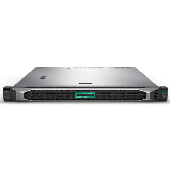 Сервер HPE Proliant DL325 Gen10 Rack/ AMD EPYC 7251/ 8GB/ E208i-a (ZM/RAID 0/1/10/5)/ noHDD(up 4 LFF)/ noODD/ iLOstd/ 4x1GbEth/ 1x 500W (NHP)/ EasyRK (P04646-B21) Сервер HPE Proliant DL325 Gen10 Rack/ AMD EPYC 7251/ 8GB/ E208i-a (ZM/RAID 0/1/10/5)/ noHDD(up 4 LFF)/ noODD/ iLOstd/ 4x1GbEth/ 1x 500W (NHP)/ EasyRK (P04646-B21)