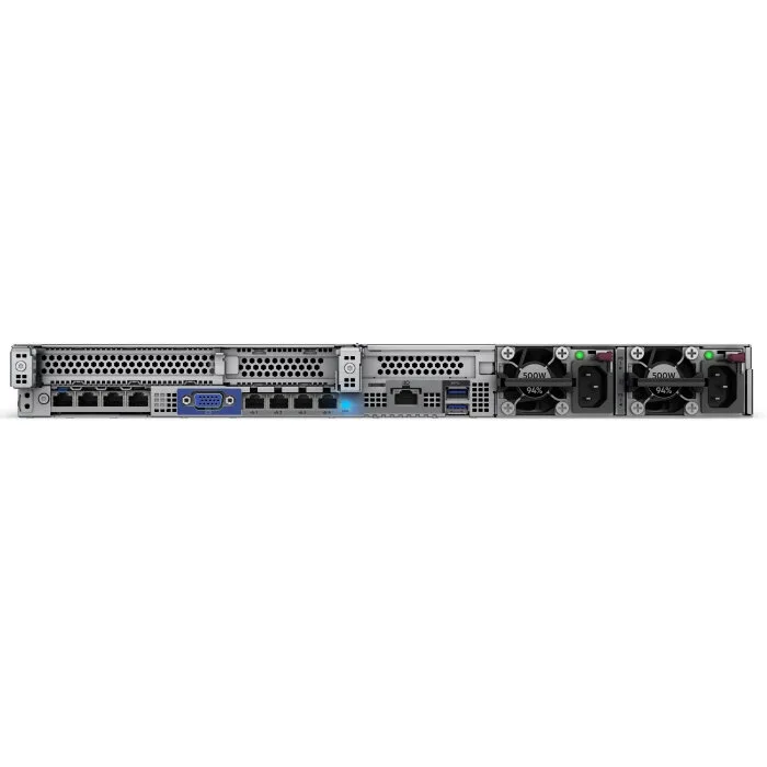 Сервер HPE Proliant DL325 Gen10/ AMD EPYC 7351P/ 16GB/ noODD/ noHDD (8/up10 SFF)/ Smart Array P408i-a (2 Гб FBWC/ RAID 0/1/10/5/50/6/60)/ iLOstd/ 5 HPFans/ 4x 1GbE/ EasyRK/ 1x 500w (up2) (P04651-B21) Сервер HPE Proliant DL325 Gen10/ AMD EPYC 7351P/ 16GB/ noODD/ noHDD (8/up10 SFF)/ Smart Array P408i-a (2 Гб FBWC/ RAID 0/1/10/5/50/6/60)/ iLOstd/ 5 HPFans/ 4x 1GbE/ EasyRK/ 1x 500w (up2) (P04651-B21)