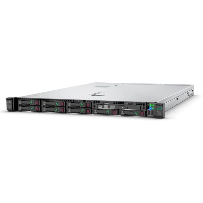 Сервер HPE Proliant DL360 Gen10/ Xeon Silver 4114/ 16GB/ P408i-a (2GB FBWC/ RAID 0/1/10/5/50/6/60)/ 2x 300GB (8/10+1up SFF)/ noODD/ iLOadv/ 4x 1GbEth/ EasyRK/ 1x 500W (up2) (867959-001) Сервер HPE Proliant DL360 Gen10/ Xeon Silver 4114/ 16GB/ P408i-a (2GB FBWC/ RAID 0/1/10/5/50/6/60)/ 2x 300GB (8/10+1up SFF)/ noODD/ iLOadv/ 4x 1GbEth/ EasyRK/ 1x 500W (up2) (867959-001)
