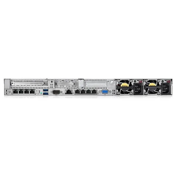 Сервер HPE Proliant DL360 Gen10/ Xeon Silver 4114/ 16GB/ P408i-a (2GB FBWC/ RAID 0/1/10/5/50/6/60)/ 2x 300GB (8/10+1up SFF)/ noODD/ iLOadv/ 4x 1GbEth/ EasyRK/ 1x 500W (up2) (867959-001) Сервер HPE Proliant DL360 Gen10/ Xeon Silver 4114/ 16GB/ P408i-a (2GB FBWC/ RAID 0/1/10/5/50/6/60)/ 2x 300GB (8/10+1up SFF)/ noODD/ iLOadv/ 4x 1GbEth/ EasyRK/ 1x 500W (up2) (867959-001)