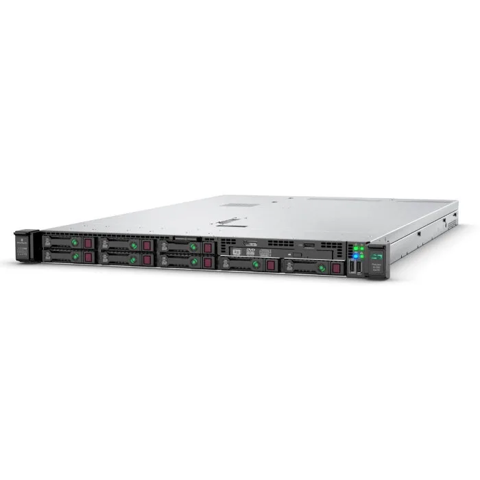 Сервер Proliant DL360 Gen10/ 2x Xeon 5118 Gold/ 32GB/ P408i-aFBWC (2Gb /RAID 0/1/10/5/50/6/60)/ noHDD (8/10+1up SFF)/ noODD/ iLOadv/ 7HP fan/ 4x 1GbEth/ 2x 10/25GB640FLR-SFP /EasyRK /2x 800W (867963-B21) Сервер Proliant DL360 Gen10/ 2x Xeon 5118 Gold/ 32GB/ P408i-aFBWC (2Gb /RAID 0/1/10/5/50/6/60)/ noHDD (8/10+1up SFF)/ noODD/ iLOadv/ 7HP fan/ 4x 1GbEth/ 2x 10/25GB640FLR-SFP /EasyRK /2x 800W (867963-B21)