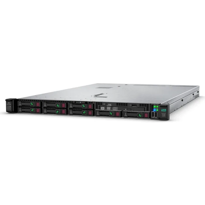 Сервер HPE Proliant DL360 Gen10/ 2x Xeon Gold 6248/ 64GB/ noODD/ noHDD (8/ up 10SFF)/ Smart Array P408i-a (2 Гб FBWC/ RAID 0/1/5/6/10/50/60/ADM)/ 4x 1GbE/ 2x SFP28/ 2x 800W (up2) (P02723-B21) Сервер HPE Proliant DL360 Gen10/ 2x Xeon Gold 6248/ 64GB/ noODD/ noHDD (8/ up 10SFF)/ Smart Array P408i-a (2 Гб FBWC/ RAID 0/1/5/6/10/50/60/ADM)/ 4x 1GbE/ 2x SFP28/ 2x 800W (up2) (P02723-B21)