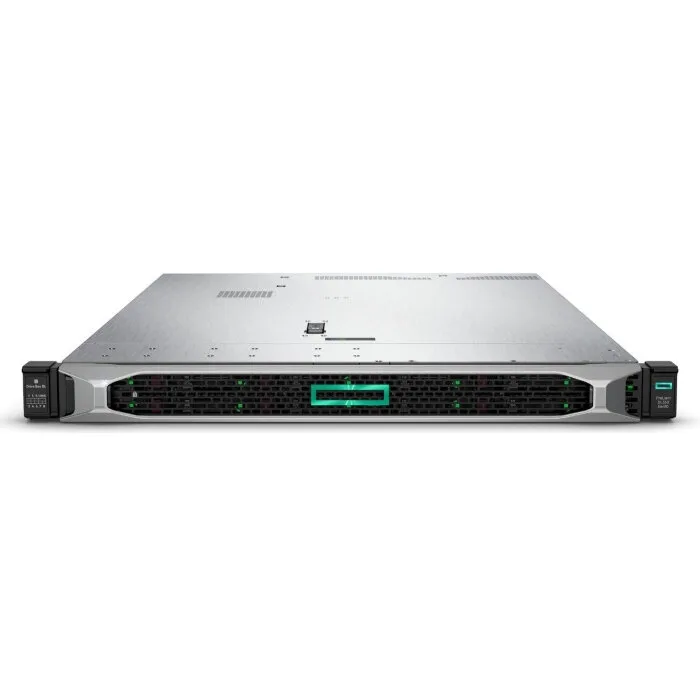 Сервер HPE Proliant DL360 Gen10/ Xeon Bronze 3204/ 16GB/ noODD/ noHDD (8/ up10 SFF)/ Smart Array S100i (RAID 0/1/5/10)/ 4x 1GbE/ 1x 500W (up2) (P03629-B21)
