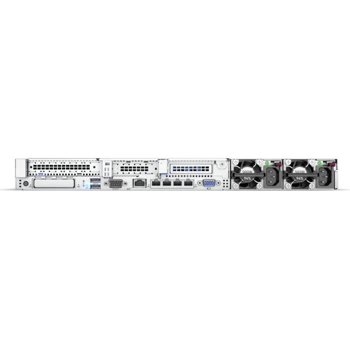 Сервер HPE Proliant DL360 Gen10/ Xeon Silver 4208/ 16GB/ noODD/ noHDD (8/ up10SFF)/ Smart Array P408i-a (2 Гб FBWC/ RAID 0/1/5/6/10/50/60/ADM)/ 4x 1GbE/ 1x 500W (up2) (P03630-B21) Сервер HPE Proliant DL360 Gen10/ Xeon Silver 4208/ 16GB/ noODD/ noHDD (8/ up10SFF)/ Smart Array P408i-a (2 Гб FBWC/ RAID 0/1/5/6/10/50/60/ADM)/ 4x 1GbE/ 1x 500W (up2) (P03630-B21)