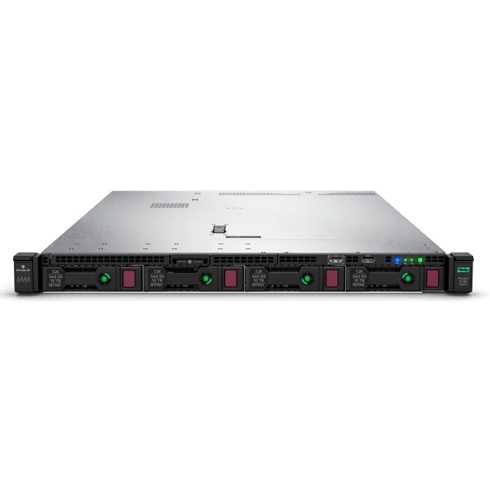 Сервер HPE Proliant DL360 Gen10/ Xeon Gold 5218/ 32GB/ noODD/ noHDD (8/ up10SFF)/ Smart Array P408i-a (2 Гб FBWC/ RAID 0/1/10/5/50/6/60/ADM)/ 4x 1GbE/ 1x 800W (up2) (P03633-B21) Сервер HPE Proliant DL360 Gen10/ Xeon Gold 5218/ 32GB/ noODD/ noHDD (8/ up10SFF)/ Smart Array P408i-a (2 Гб FBWC/ RAID 0/1/10/5/50/6/60/ADM)/ 4x 1GbE/ 1x 800W (up2) (P03633-B21)