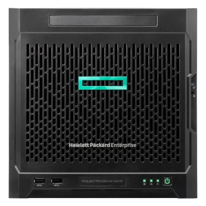 Сервер HPE ProLiant MicroServer Gen10/ Opteron X3216/ 8GB/ Marvell88SE9230 (SATA/ZM/RAID 0/1/10)/ 1TB (up4) LFF/ noODD/ 2x1GbEth/ PS200W(NHP) (870208-421) Сервер HPE ProLiant MicroServer Gen10/ Opteron X3216/ 8GB/ Marvell88SE9230 (SATA/ZM/RAID 0/1/10)/ 1TB (up4) LFF/ noODD/ 2x1GbEth/ PS200W(NHP) (870208-421)