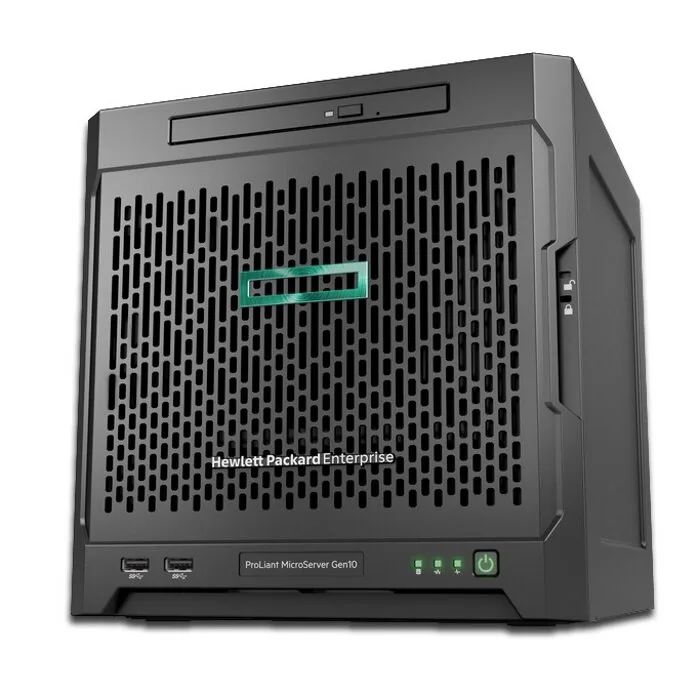Сервер ProLiant MicroServer Gen10 UMT/ Opteron X3418/ 8GB/ Marvell 88SE9230 (SATA/ZM/RAID 0/1/10)/ noHDD (up 4 LFF)/ noODD/ 2x 1GbEth/ PS 200W (NHP) (P07203-421) Сервер ProLiant MicroServer Gen10 UMT/ Opteron X3418/ 8GB/ Marvell 88SE9230 (SATA/ZM/RAID 0/1/10)/ noHDD (up 4 LFF)/ noODD/ 2x 1GbEth/ PS 200W (NHP) (P07203-421)
