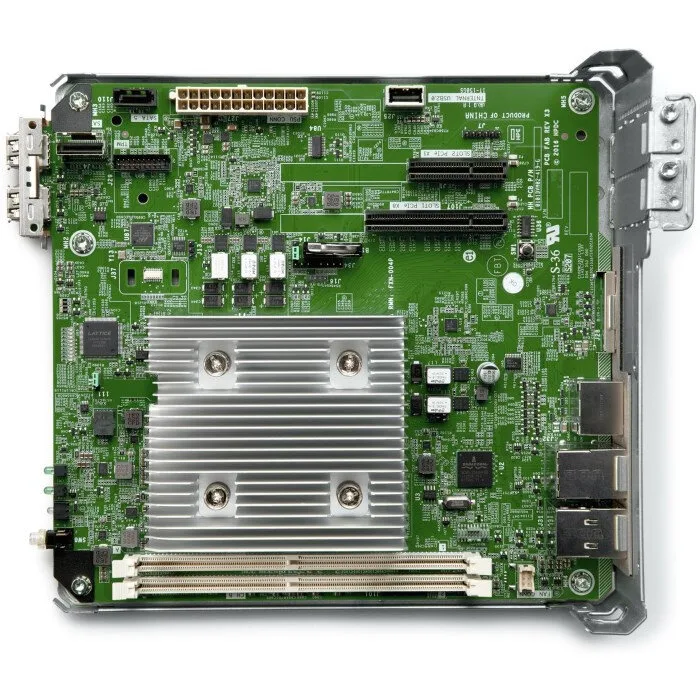 Сервер ProLiant MicroServer Gen10 UMT/ Opteron X3418/ 8GB/ Marvell 88SE9230 (SATA/ZM/RAID 0/1/10)/ noHDD (up 4 LFF)/ noODD/ 2x 1GbEth/ PS 200W (NHP) (P07203-421) Сервер ProLiant MicroServer Gen10 UMT/ Opteron X3418/ 8GB/ Marvell 88SE9230 (SATA/ZM/RAID 0/1/10)/ noHDD (up 4 LFF)/ noODD/ 2x 1GbEth/ PS 200W (NHP) (P07203-421)