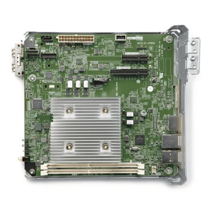 Сервер начального уровня HPE ProLiant MicroServer Gen10/ AMD Opteron X3216/ 8GB/ Marvell 88SE 9230 (SATA/ZM/RAID 0/1/10)/ noHDD (4) LFF/ noODD/ 2x1GbEth/ PS200W (NHP) (873830-421) Сервер начального уровня HPE ProLiant MicroServer Gen10/ AMD Opteron X3216/ 8GB/ Marvell 88SE 9230 (SATA/ZM/RAID 0/1/10)/ noHDD (4) LFF/ noODD/ 2x1GbEth/ PS200W (NHP) (873830-421)