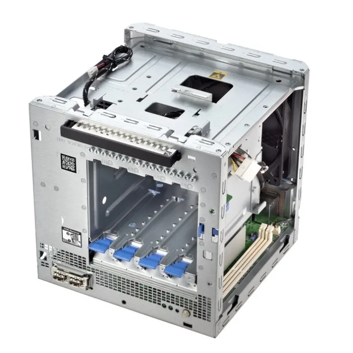 Сервер начального уровня HPE ProLiant MicroServer Gen10/ AMD Opteron X3216/ 8GB/ Marvell 88SE 9230 (SATA/ZM/RAID 0/1/10)/ noHDD (4) LFF/ noODD/ 2x1GbEth/ PS200W (NHP) (873830-421) Сервер начального уровня HPE ProLiant MicroServer Gen10/ AMD Opteron X3216/ 8GB/ Marvell 88SE 9230 (SATA/ZM/RAID 0/1/10)/ noHDD (4) LFF/ noODD/ 2x1GbEth/ PS200W (NHP) (873830-421)