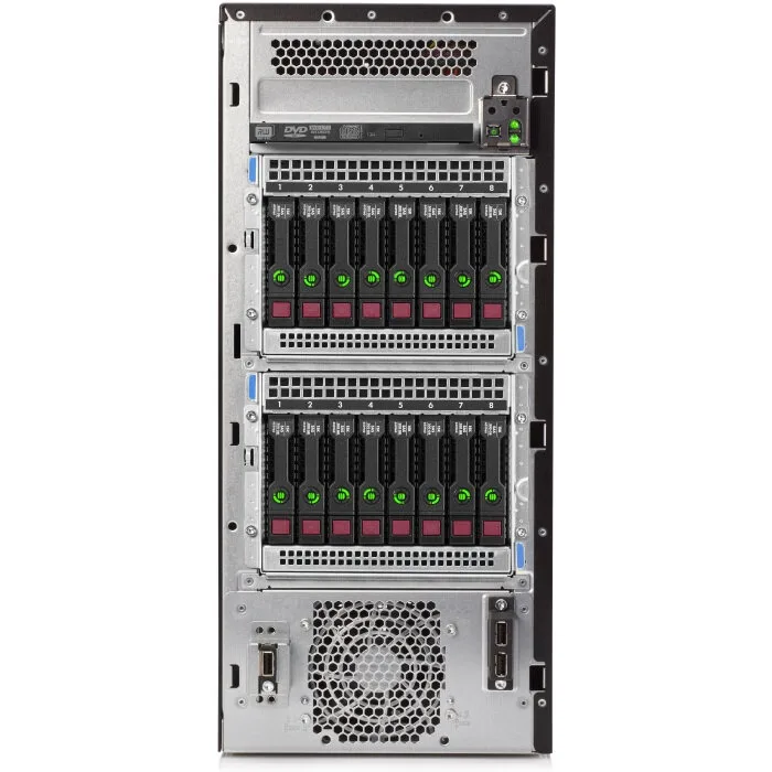 Сервер HPE ProLiant ML110 Gen10/ Xeon Silver 4110/ 16GB/ S100i (ZM/RAID 0/1/10/5)/ noHDD (8/16up SFF)/ noODD/ 2x GbE/ 1x 800 W (up 2) (P03687-425) Сервер HPE ProLiant ML110 Gen10/ Xeon Silver 4110/ 16GB/ S100i (ZM/RAID 0/1/10/5)/ noHDD (8/16up SFF)/ noODD/ 2x GbE/ 1x 800 W (up 2) (P03687-425)