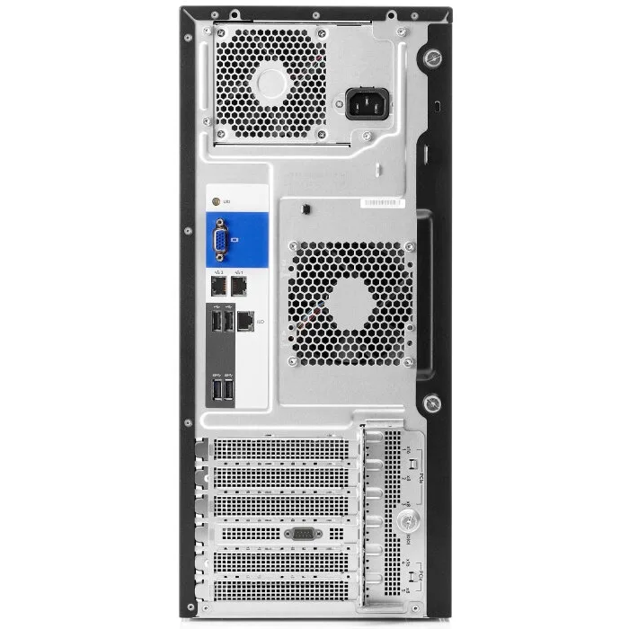 Сервер HPE ProLiant ML110 Gen10/ Xeon Silver 4210/ 16GB/ noHDD (8/ up 16 SFF)/ noODD/ P408i-p (2GB FBWC/ RAID 0/1/10/5/50/6/60)/ iLOstd/ 2x 1GbE/ 2x NHPFan/ 1x 800W (up 2) (P10813-421) Сервер HPE ProLiant ML110 Gen10/ Xeon Silver 4210/ 16GB/ noHDD (8/ up 16 SFF)/ noODD/ P408i-p (2GB FBWC/ RAID 0/1/10/5/50/6/60)/ iLOstd/ 2x 1GbE/ 2x NHPFan/ 1x 800W (up 2) (P10813-421)