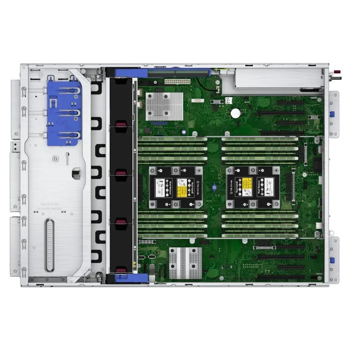 Сервер HPE ProLiant ML350 Gen10/ 2x Xeon Gold / 32GB/ P408i-aFBWC (2GB/ RAID 0/1/10/5/50/6/60)/ noHDD (8/24up) SFF/ noODD/ iLOstd/ 6NHP Fans/ 4x 1GbEth/ 2x 800W (2up) 835265-421 (877623-421) Сервер HPE ProLiant ML350 Gen10/ 2x Xeon Gold / 32GB/ P408i-aFBWC (2GB/ RAID 0/1/10/5/50/6/60)/ noHDD (8/24up) SFF/ noODD/ iLOstd/ 6NHP Fans/ 4x 1GbEth/ 2x 800W (2up) 835265-421 (877623-421)