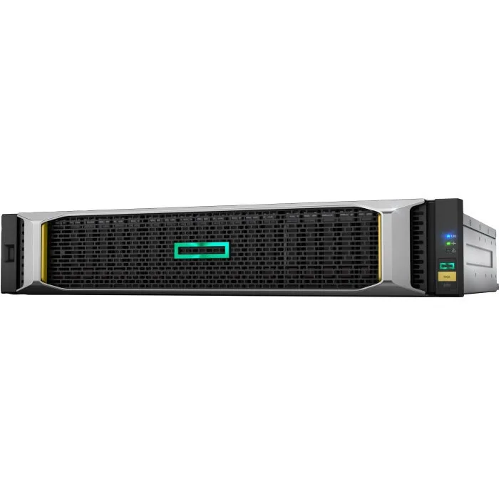 Система хранения HPE MSA 2050 SAS LFF Modular Smart Array/ 2x SAS Controller/ 2xRPS/ 8x SFF8644 (mSASHD)/ noHDD (up 12 LFF)/ analog K2R83A (Q1J28A)