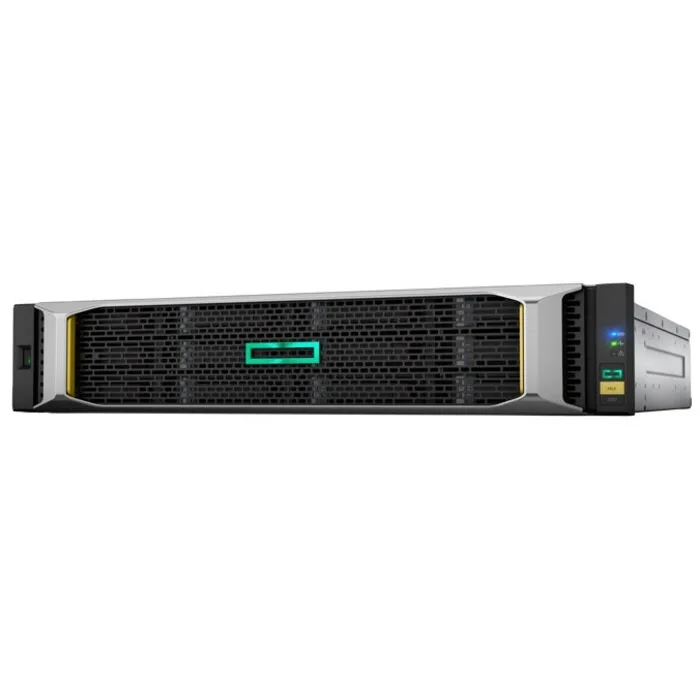СХД HPE MSA 1050/ 2U, 10GbE, up 24x SFF, 2x iSCSI, 2х RPS (Q2R25A) СХД HPE MSA 1050/ 2U, 10GbE, up 24x SFF, 2x iSCSI, 2х RPS (Q2R25A)