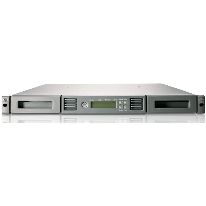 Ленточный автозагрузчик HPE 1/8 G2 LTO7 SAS (1x N7P35A, 8x C7977A) TVlite (P9G67A)