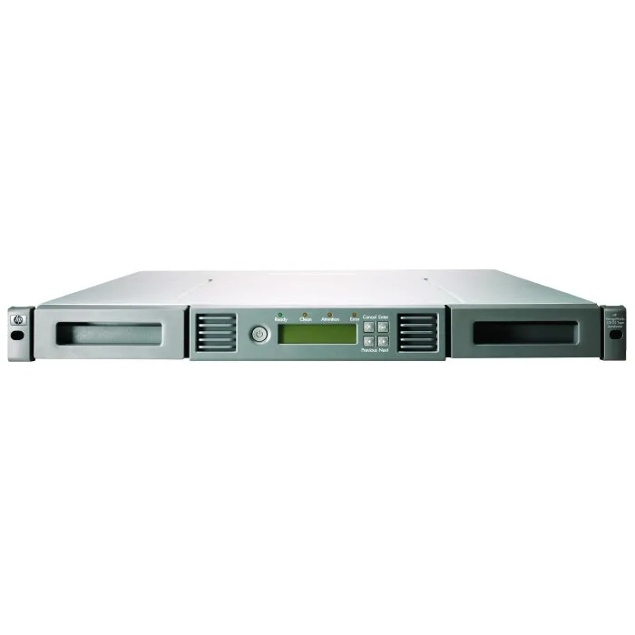 Автозагрузчик HPE 1/8 G2 LTO-7 Ultrium 15000 FC, TVlite, 8 карт. (P9G68A) Автозагрузчик HPE 1/8 G2 LTO-7 Ultrium 15000 FC, TVlite, 8 карт. (P9G68A)
