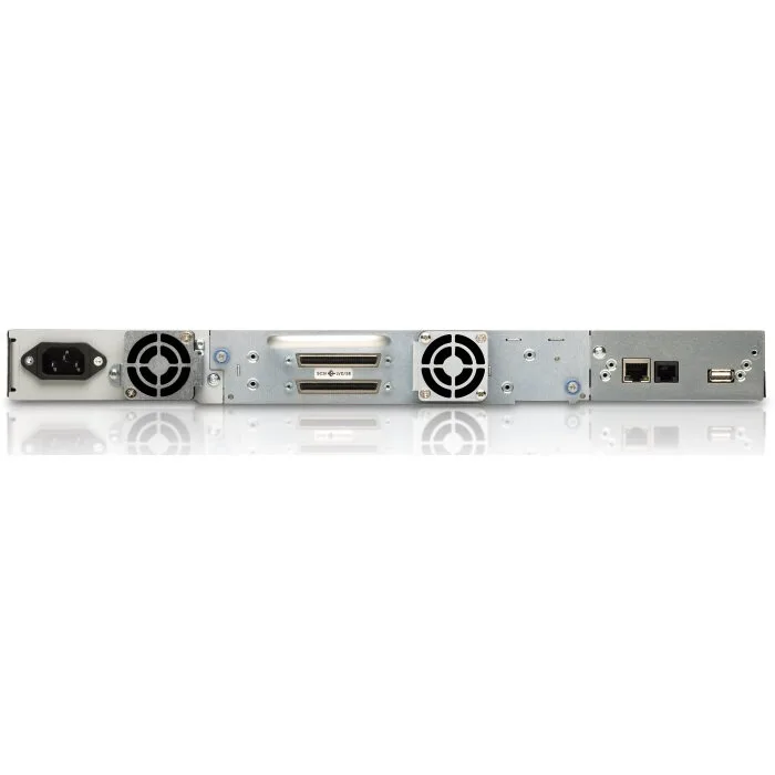Ленточный автозагрузчик HPE StoreEver 1/8 G2 LTO-7 Ultrium 15000 FC (1U) (N7P34A) Ленточный автозагрузчик HPE StoreEver 1/8 G2 LTO-7 Ultrium 15000 FC (1U) (N7P34A)