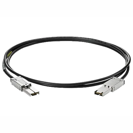 Внешний кабель HP Mini SAS 1 м ALL (407337-B21) Внешний кабель HP Mini SAS 1 м ALL (407337-B21)