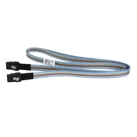Кабель 2M Ext MiniSAS (SFF8088) to MiniSAS (SFF8088) (407339-B21) Кабель 2M Ext MiniSAS (SFF8088) to MiniSAS (SFF8088) (407339-B21)