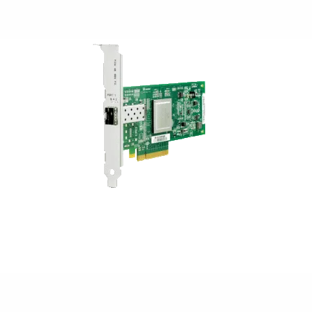 Однопортовый адаптер главной шины HP 81Q 8 Гбит/ с PCIe Fibre Channel (AK344A) Однопортовый адаптер главной шины HP 81Q 8 Гбит/ с PCIe Fibre Channel (AK344A)
