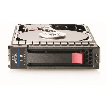 Жесткий диск HP 1,2TB 2,5" (SFF) SAS 10K 12G Hot Plug Dual Port for MSA2040/ 1040 only (J9F48A)