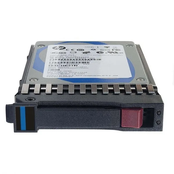 Жесткий диск 2TB 2,5" (SFF) NL-SAS 7.2K 12G 512e Hot Plug DP for MSA2040/ 1040 (J9F51A)
