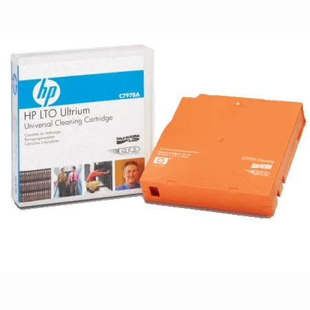 Чистящий картридж HP Ultrium Universal Cleaning Cartridge (C7978A) Чистящий картридж HP Ultrium Universal Cleaning Cartridge (C7978A)