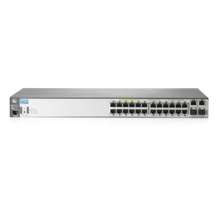 Коммутатор HP 2620-24-PPoE+ Switch (J9624A#ABB)