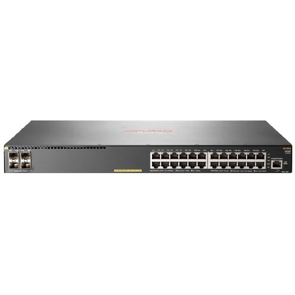 Коммутатор HP Aruba 2930F 24G 4SFP+ Switch (JL253A#ABB) Коммутатор HP Aruba 2930F 24G 4SFP+ Switch (JL253A#ABB)