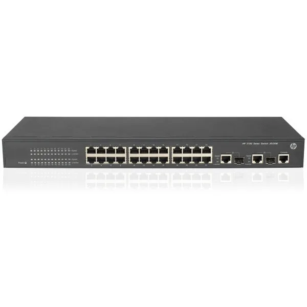Коммутатор HP 3100-24 v2 EI Switch (JD320B#ABB)