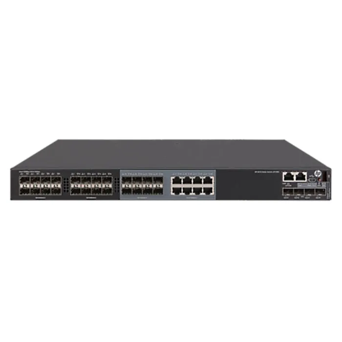 Коммутатор HPE FlexNetwork 5510 HI, 24G, SFP, 4SFP+ (JH149A) Коммутатор HPE FlexNetwork 5510 HI, 24G, SFP, 4SFP+ (JH149A)