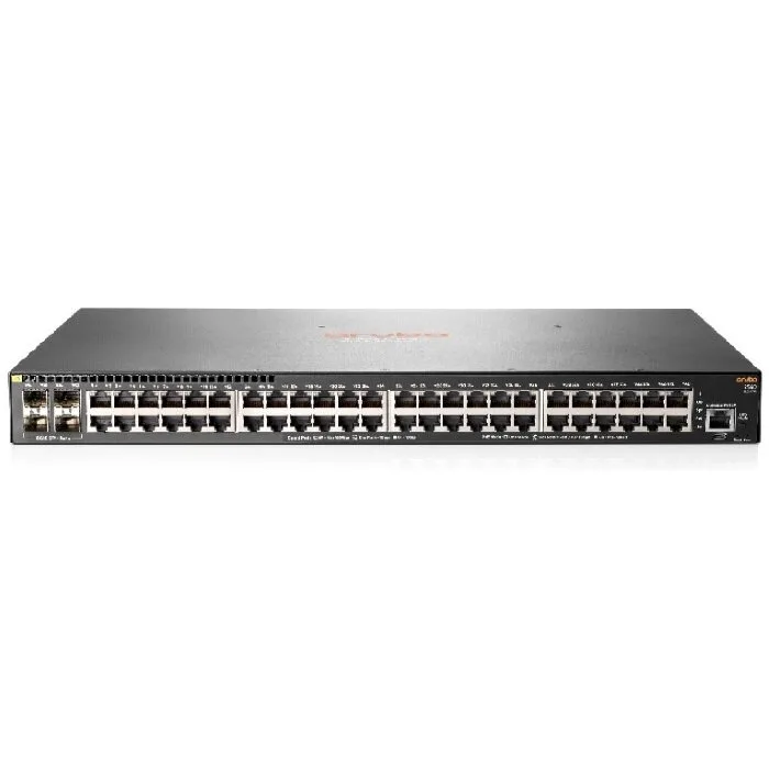 Коммутатор Aruba 2540 48G 4SFP+ Switch (JL355A#ABB) Коммутатор Aruba 2540 48G 4SFP+ Switch (JL355A#ABB)