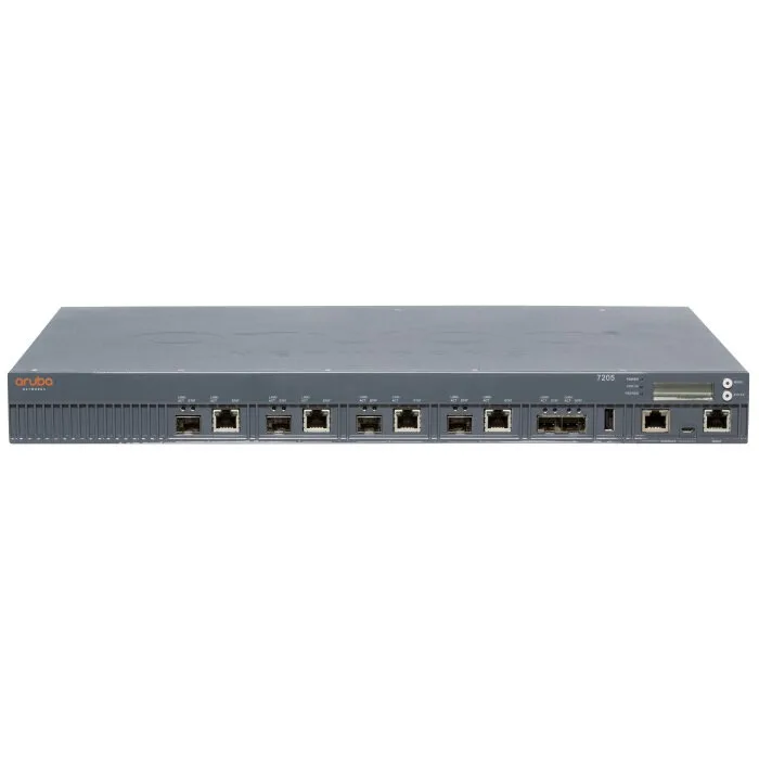 Контроллер беспроводной сети Aruba 7205 (RW) (JW735A) Контроллер беспроводной сети Aruba 7205 (RW) (JW735A)
