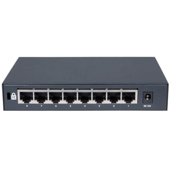 Коммутатор HPE OfficeConnect 1420, 8G (JH329A#ABB) Коммутатор HPE OfficeConnect 1420, 8G (JH329A#ABB)