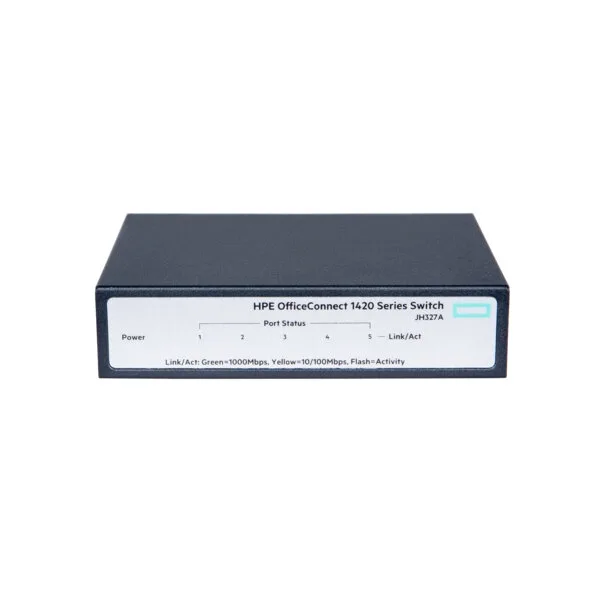 Коммутатор HPE OfficeConnect 1420, 5G (JH327A#ABB) Коммутатор HPE OfficeConnect 1420, 5G (JH327A#ABB)
