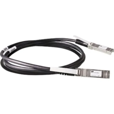 Кабель HP X240 10G SFP+ SFP+ 1.2m DAC Cable (repl. for JD096B) (JD096C) Кабель HP X240 10G SFP+ SFP+ 1.2m DAC Cable (repl. for JD096B) (JD096C)
