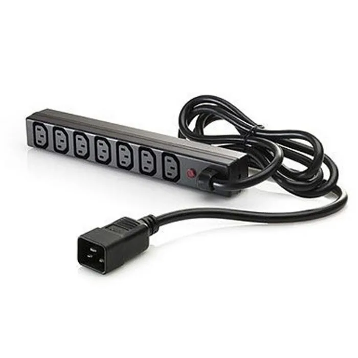 Опция расширителя питания HPE PDU Extension Bar G2 (8x C13, 2 pack) (P9Q66A) Опция расширителя питания HPE PDU Extension Bar G2 (8x C13, 2 pack) (P9Q66A)