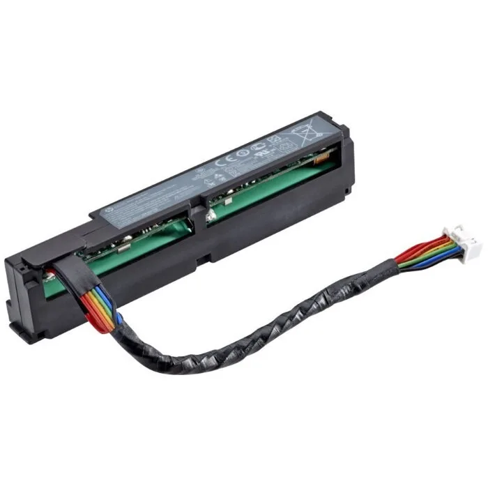 Батарея HPE 96W Smart Storage (до 20 устр./145мм каб., аналог 875241-B21) (P01366-B21) Батарея HPE 96W Smart Storage (до 20 устр./145мм каб., аналог 875241-B21) (P01366-B21)