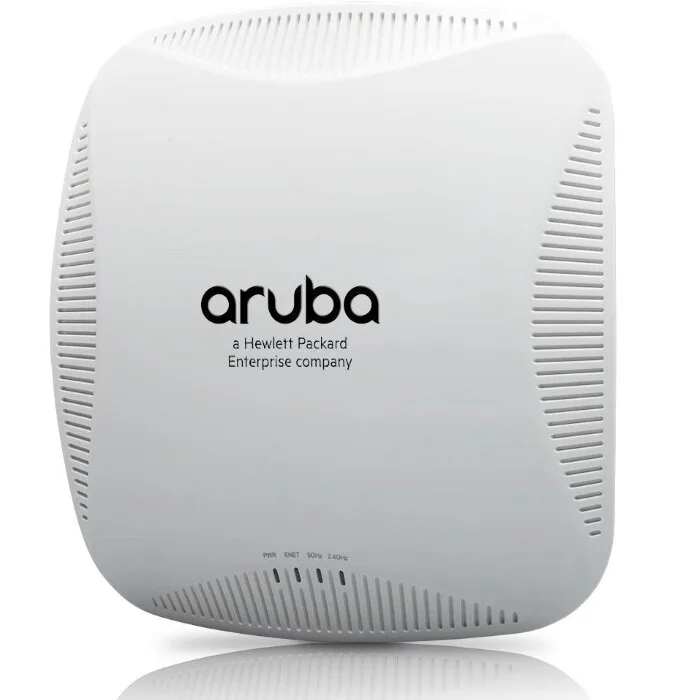 Точка доступа HPE Aruba AP-215 (10/100/1000BASE-TX) (JW170A)