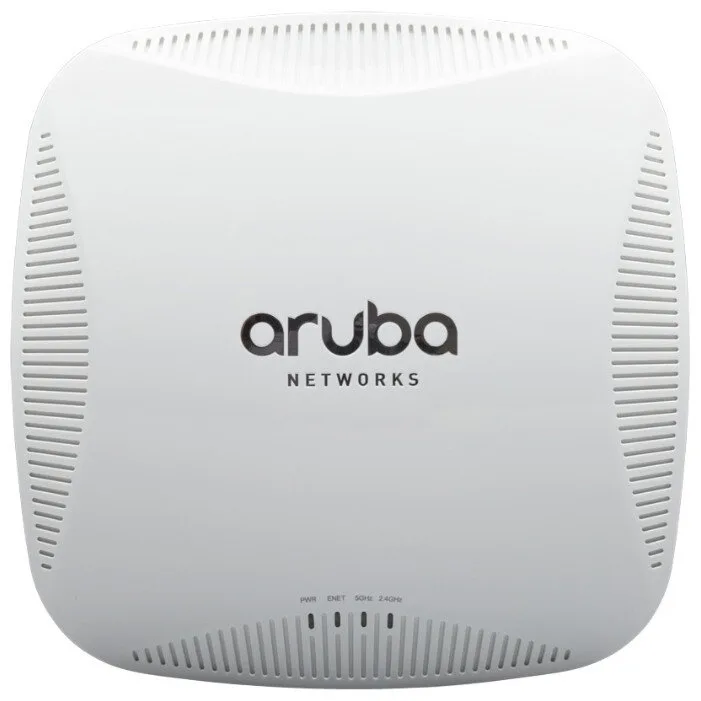 Точка доступа HPE Aruba IAP-215 (RW) Instant 10/100/1000BASE-TX (JW228A#ACB) Точка доступа HPE Aruba IAP-215 (RW) Instant 10/100/1000BASE-TX (JW228A#ACB)