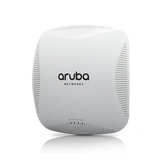 Точка доступа HPE Aruba IAP-215 (RW) Instant 10/100/1000BASE-TX (JW228A#ACB) Точка доступа HPE Aruba IAP-215 (RW) Instant 10/100/1000BASE-TX (JW228A#ACB)