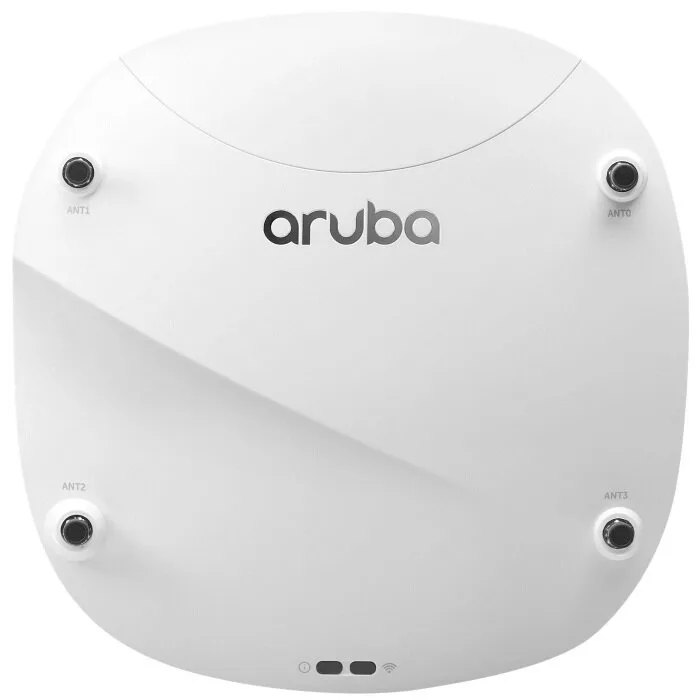 Точка доступа HPE Aruba AP-345 (RW) Unified (JZ031A) Точка доступа HPE Aruba AP-345 (RW) Unified (JZ031A)